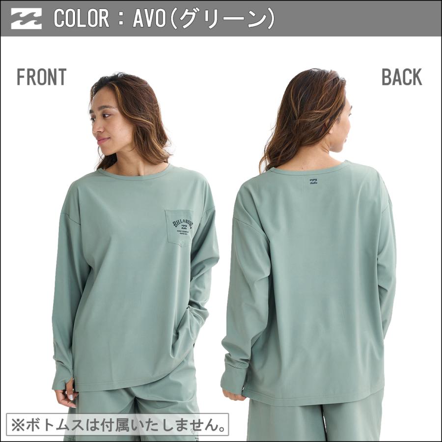 BILLABONG（ビラボン） 25 BILLABONG ラッシュガード 長袖 撥水加工