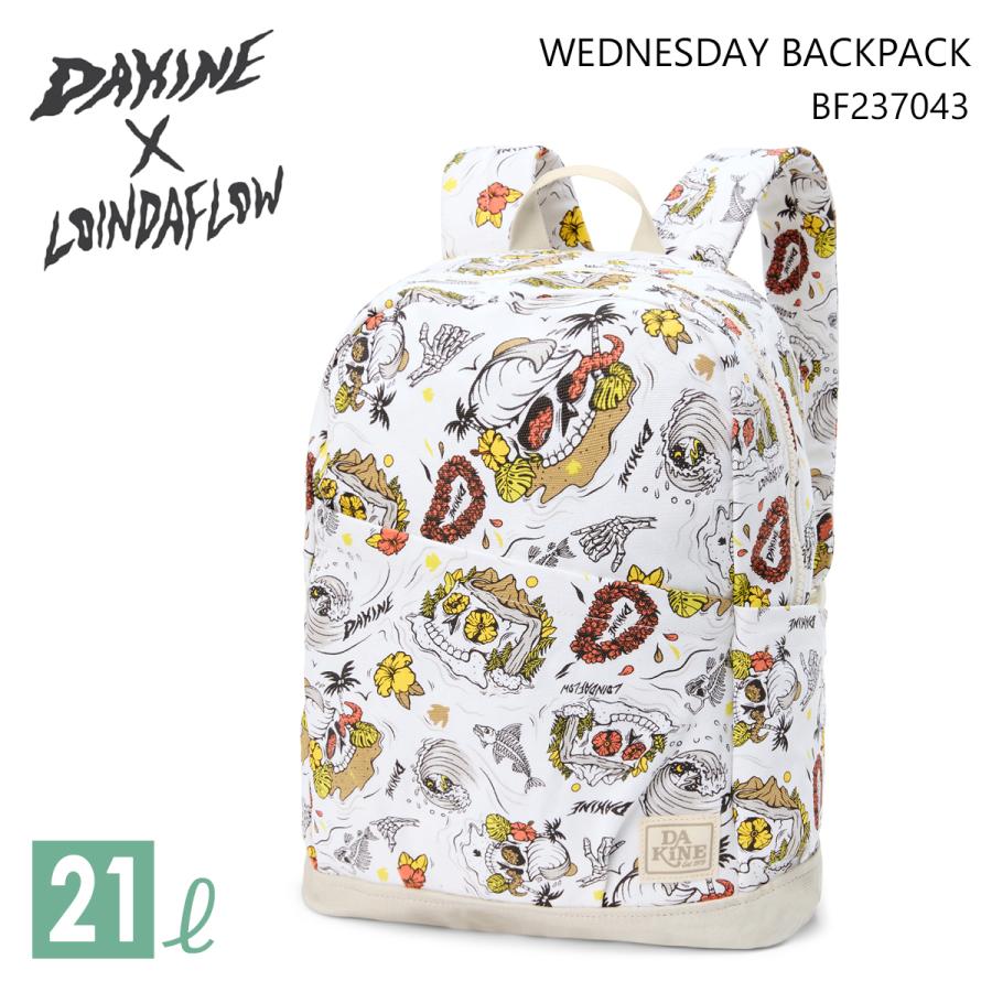 25 DAKINE ダカイン バックパック リュック バッグ ロインダフロー