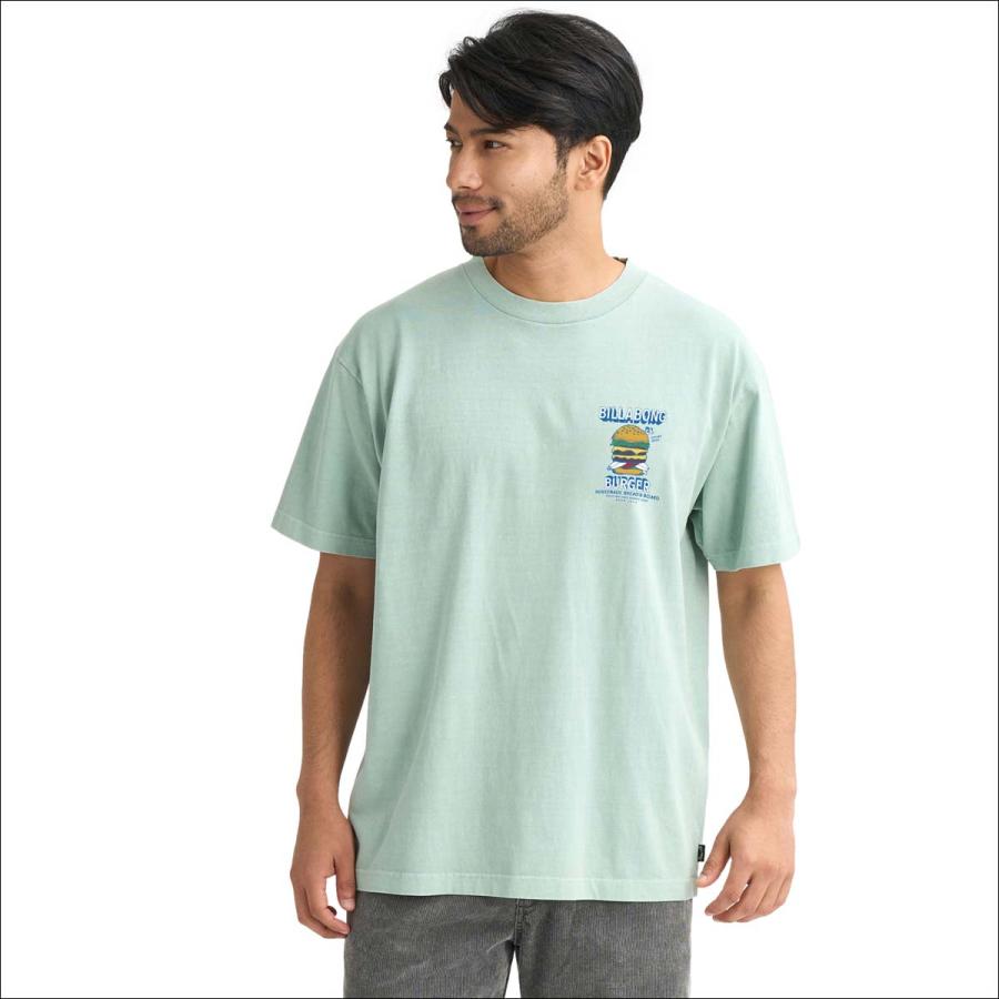BILLABONG（ビラボン） 26 SS BILLABONG Tシャツ BB BURGER 半袖