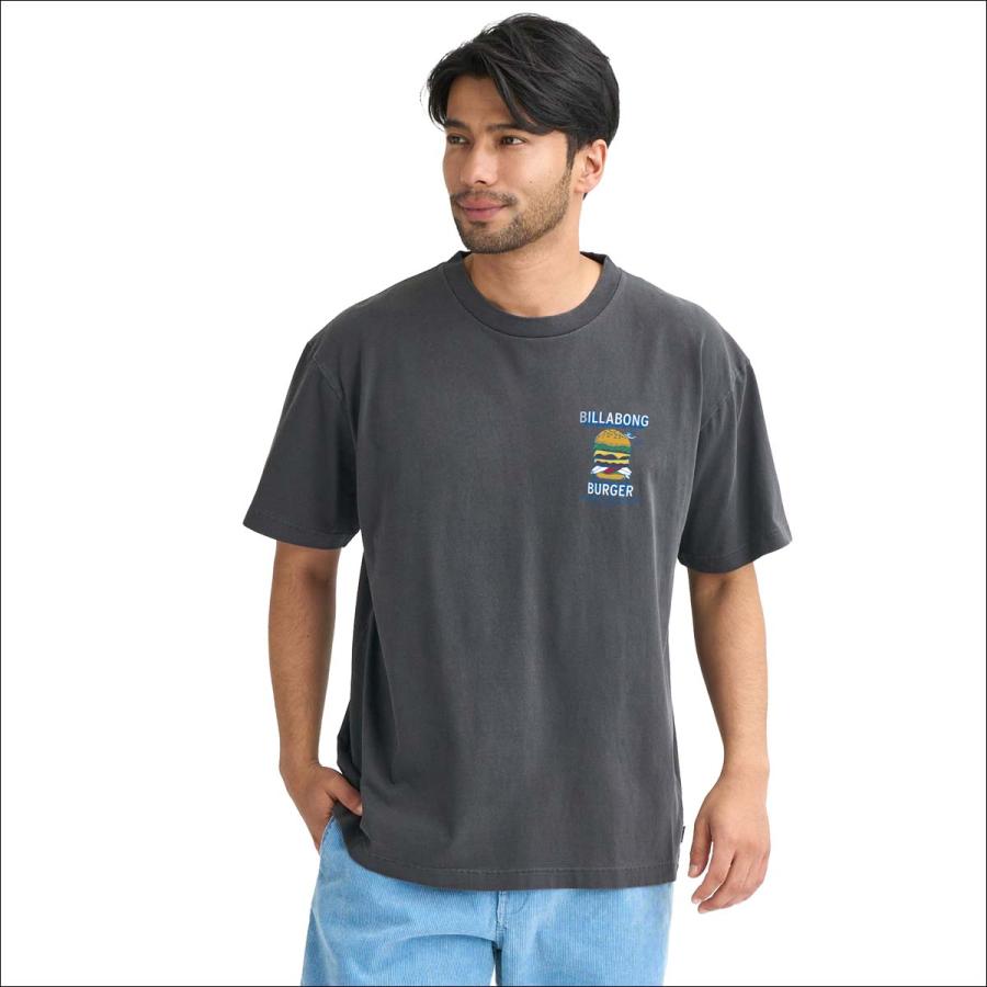 BILLABONG（ビラボン） 26 SS BILLABONG Tシャツ BB BURGER 半袖