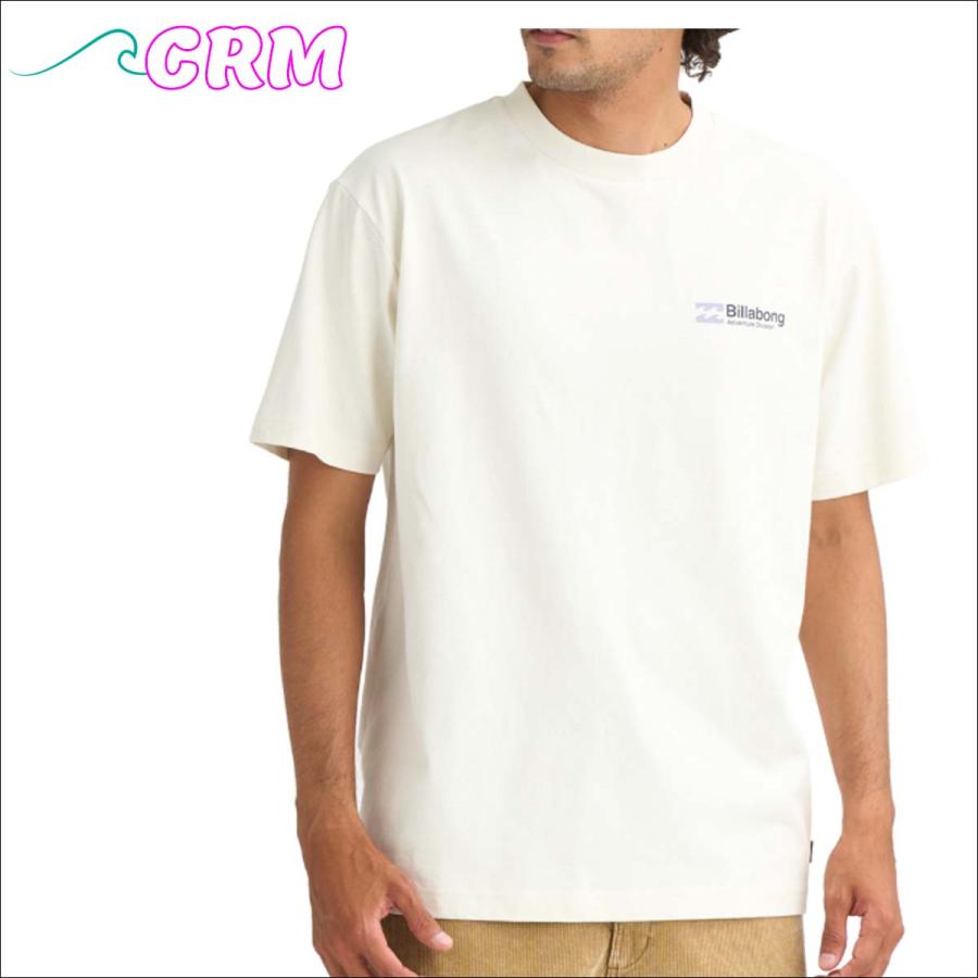 BILLABONG（ビラボン） 26 SS BILLABONG Tシャツ MAKE TRACKS 半袖