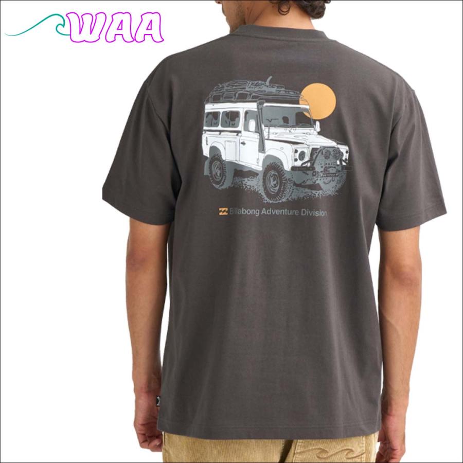 BILLABONG（ビラボン） 26 SS BILLABONG Tシャツ MAKE TRACKS 半袖