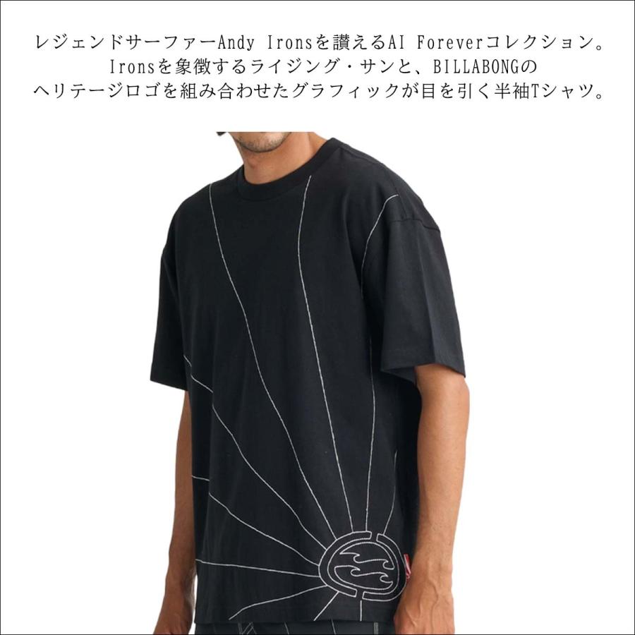 BILLABONG（ビラボン） 26 SS BILLABONG Tシャツ A.I. BIO STITCH OG