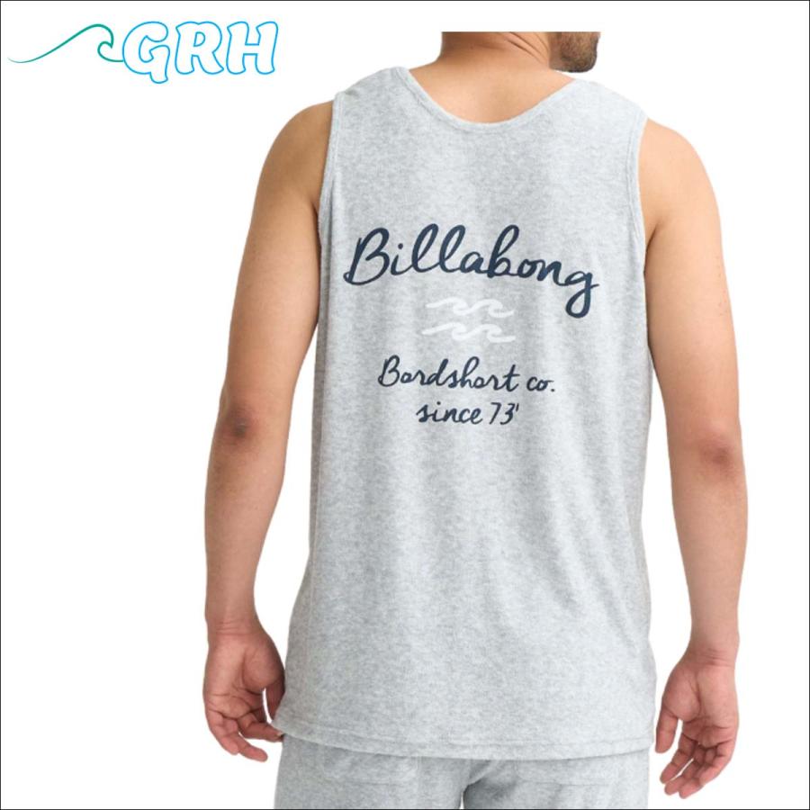 Billabong ノースリーブ ロングジョン Sサイズ　ビラボン BILLABONG（ビラボン） 26 SS BILLABONG タンクトップ PILE TANK