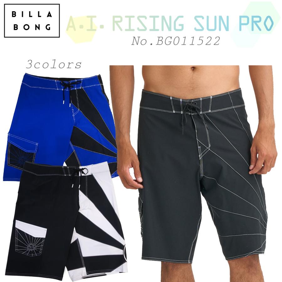 BILLABONG（ビラボン） 26 SS BILLABONG ボードショーツ A.I. RISING