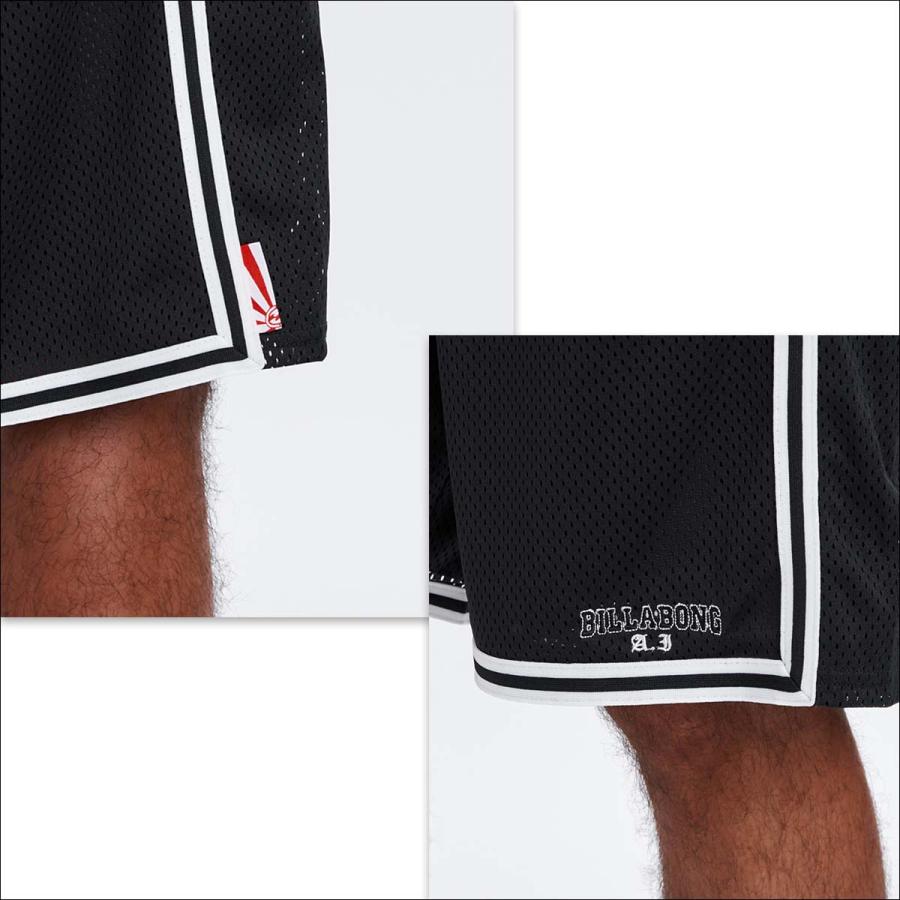 26 SS BILLABONG ビラボン ショーツ A.I. MESH SHORT ズボン 短パン ボトムス 通気性 メッシュ サーフィン メンズ 2026年春夏 BG011610 日本正規品_5