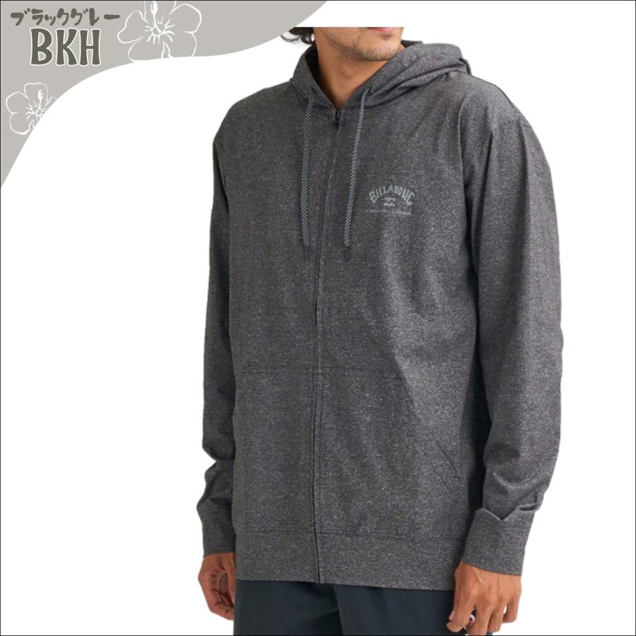 26 SS BILLABONG ビラボン パーカー SURF FLEX ZIP 水陸両用 ラッシュ