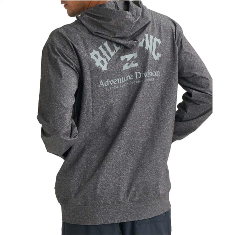 26 SS BILLABONG ビラボン パーカー SURF FLEX ZIP 水陸両用 ラッシュ