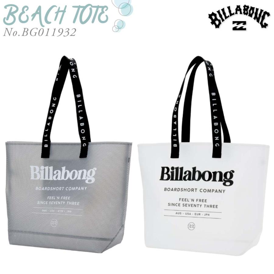 BILLABONG（ビラボン） 26 SS BILLABONG バッグ BEACH TOTE トート
