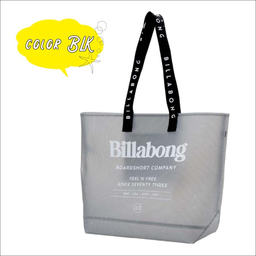 BILLABONG（ビラボン） 26 SS BILLABONG バッグ BEACH TOTE トート