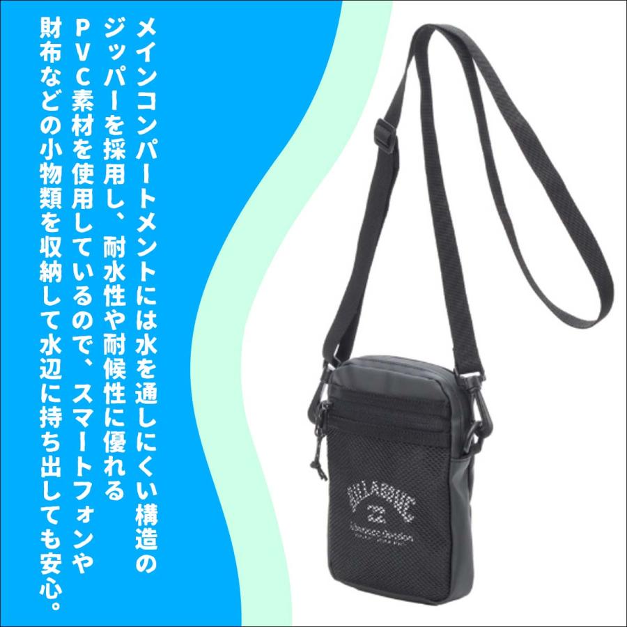 BILLABONG（ビラボン） 26 SS BILLABONG サコッシュ ショルダーバッグ
