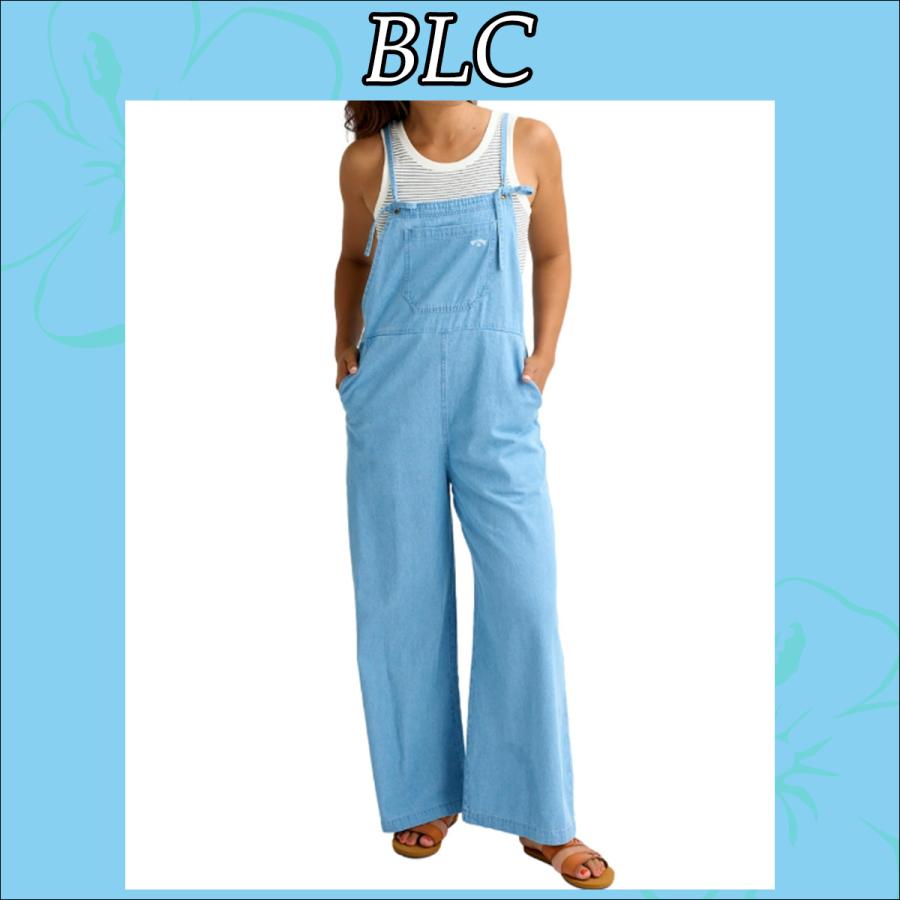 BILLABONG（ビラボン） 26 SS BILLABONG サロペット パンツ WOVEN