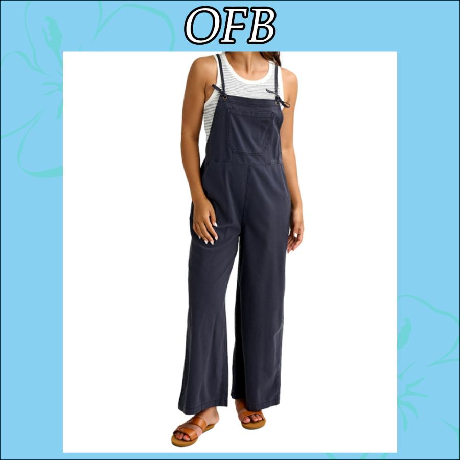 BILLABONG（ビラボン） 26 SS BILLABONG サロペット パンツ WOVEN