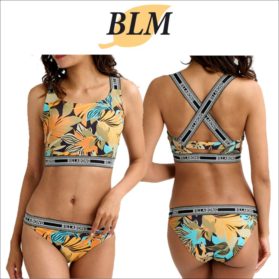 BILLABONG ビラボンハイネックビキニ 水着 2025年春夏モデル BILLABONG（ビラボン） 26 SS BILLABONG 水着 HIGH NECK SURF CAPSULE