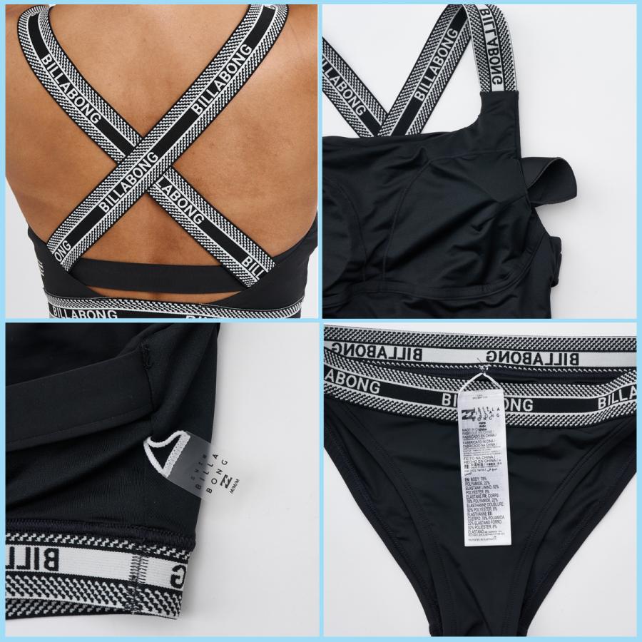 BILLABONG（ビラボン） 26 SS BILLABONG 水着 HIGH NECK SURF CAPSULE