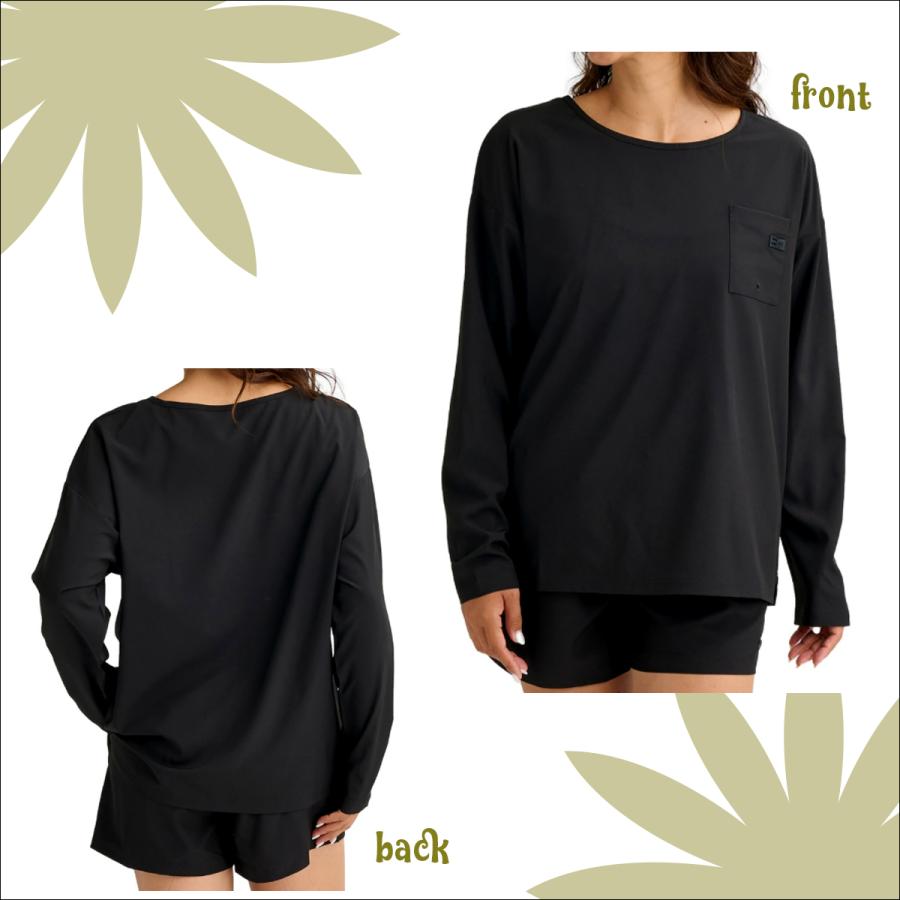 BILLABONG（ビラボン） 26 SS BILLABONG 水着 3点セット 長袖Tシャツ