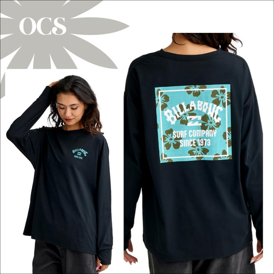 BILLABONG（ビラボン） 26 SS BILLABONG ラッシュガード トップス 長袖