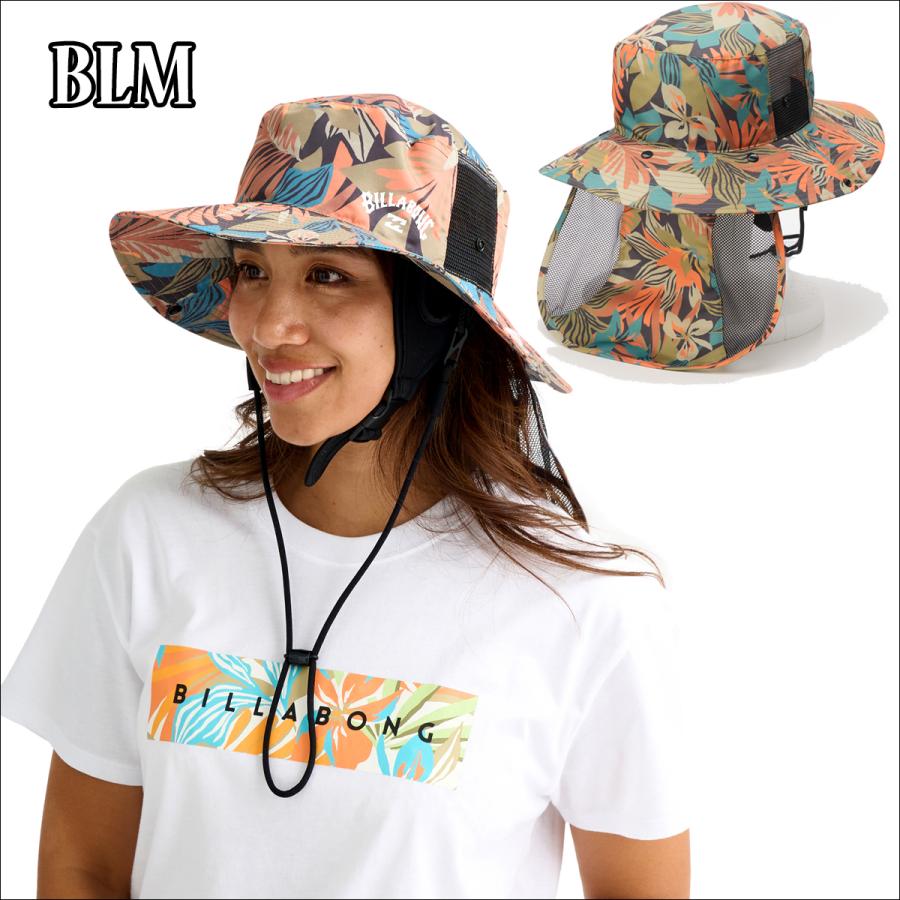 BILLABONG（ビラボン） 26 SS BILLABONG サーフハット ハット 帽子
