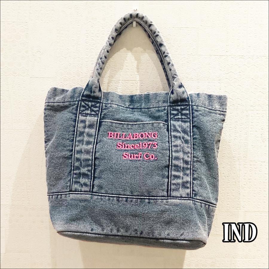 BILLABONG（ビラボン） 26 SS BILLABONG バッグ COTTON CANVAS MINI