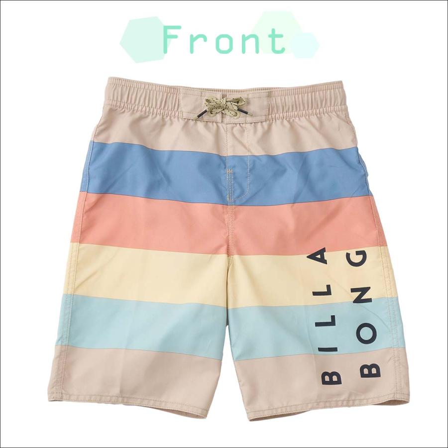 BILLABONG（ビラボン） 26 SS BILLABONG キッズ ボードショーツ 