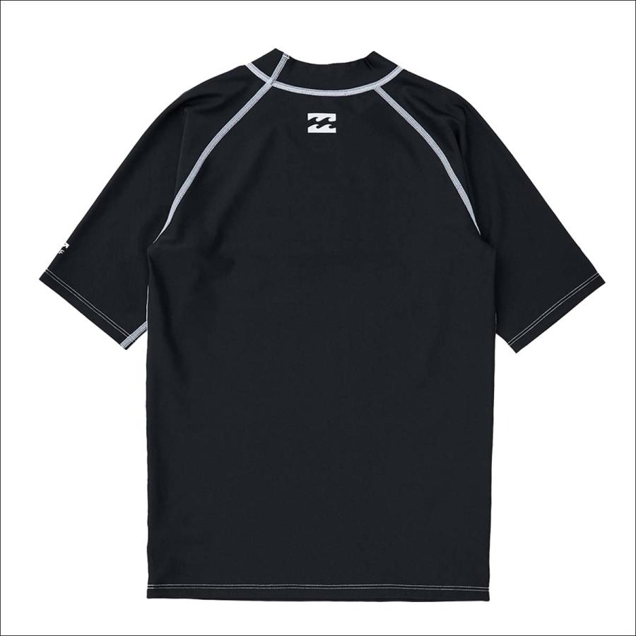 BILLABONG（ビラボン） 26 BILLABONG キッズ ラッシュガード LOGO SS
