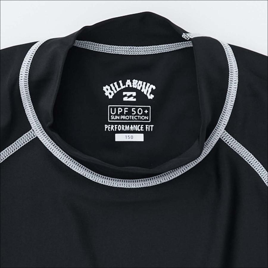 BILLABONG（ビラボン） 26 BILLABONG キッズ ラッシュガード LOGO SS