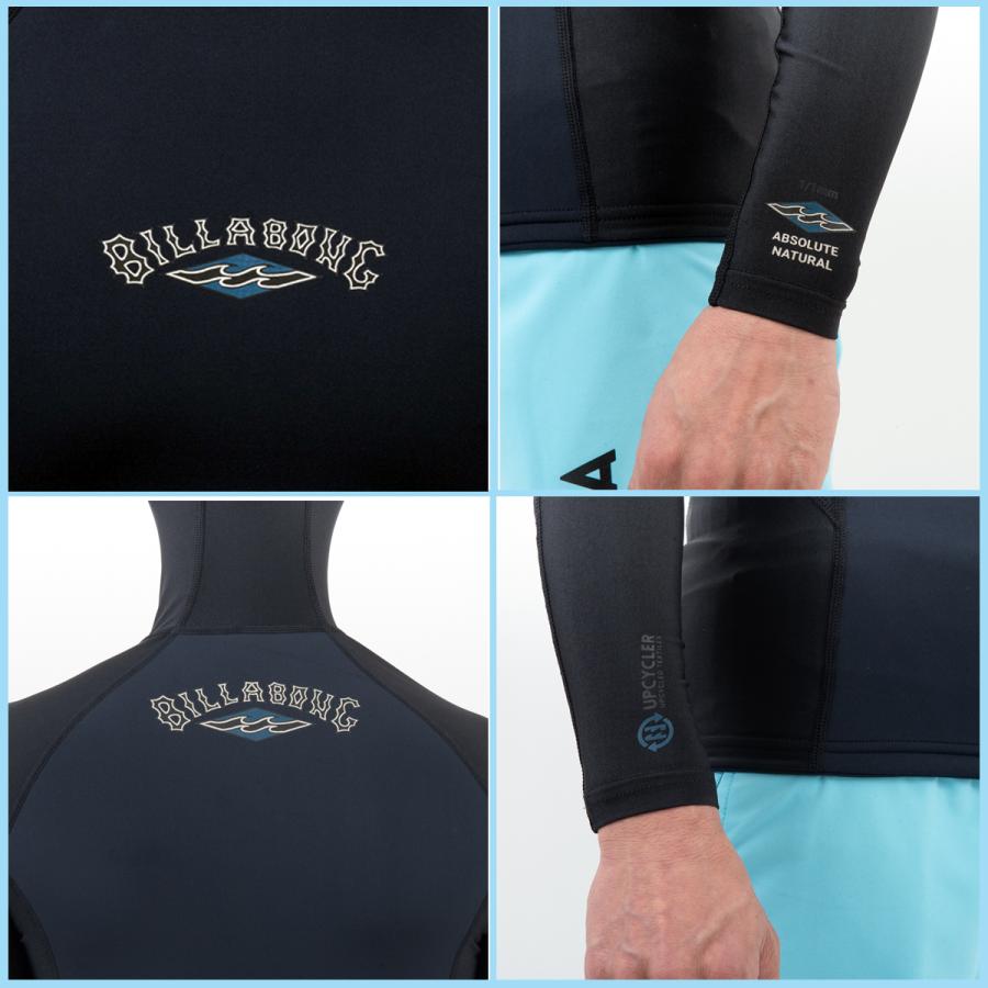 BILLABONG（ビラボン） 26 SS BILLABONG インポート フード付き 長袖