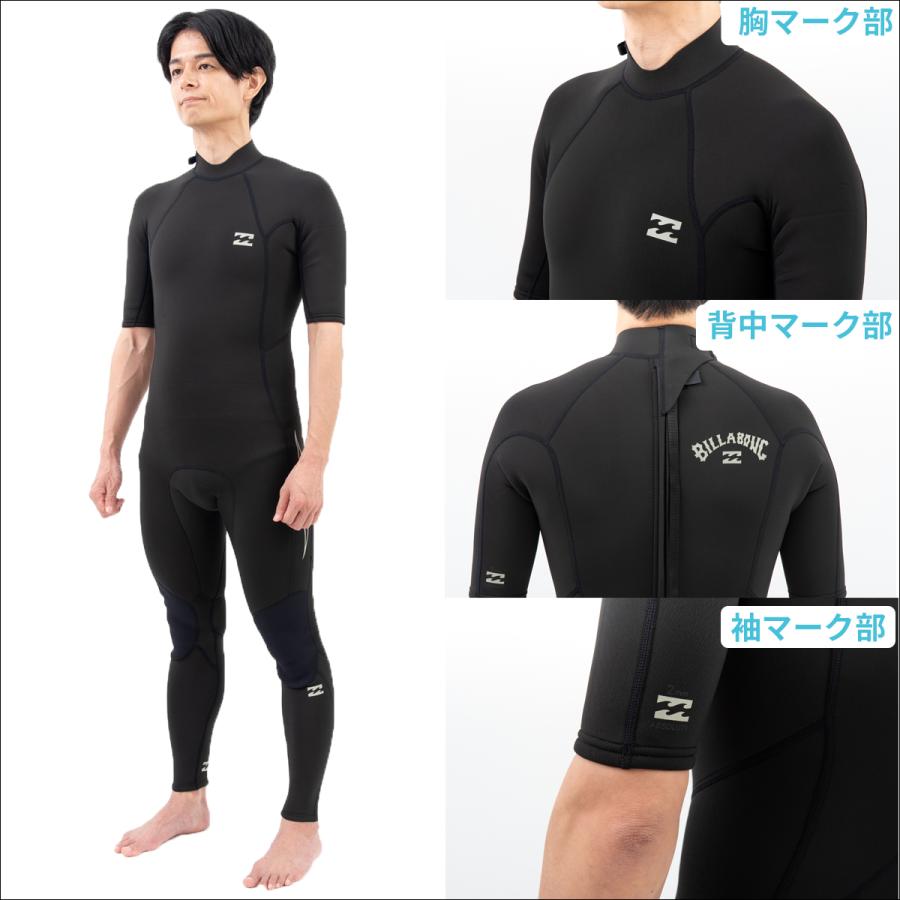 BILLABONG XL-Relax ウェットスーツ シーガル　半袖 BILLABONG（ビラボン） 26 SS BILLABONG インポート シーガル