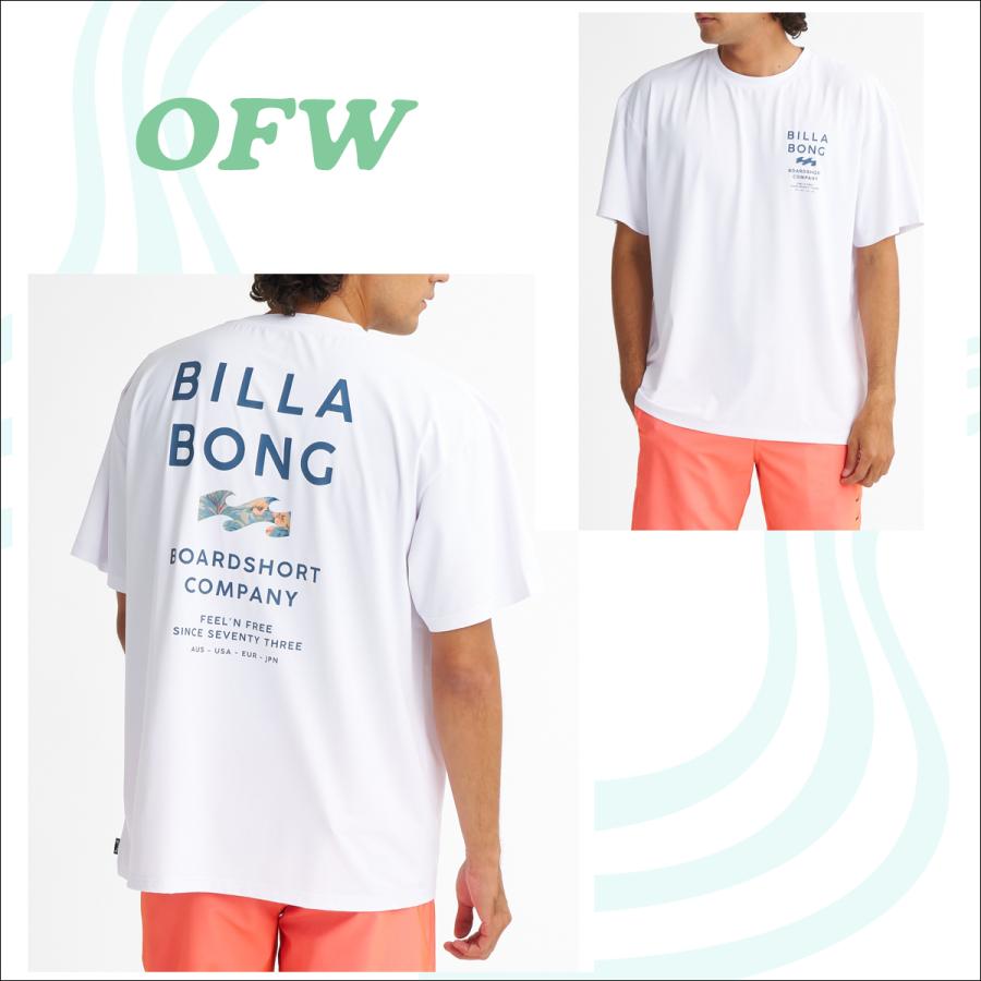 BILLABONG（ビラボン） 26 HS BILLABONG ラッシュガード AIR DRY MESH