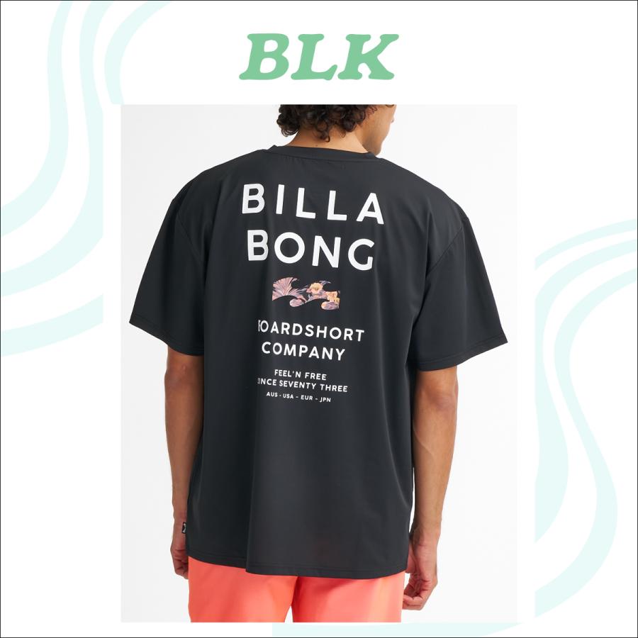 BILLABONG（ビラボン） 26 HS BILLABONG ラッシュガード AIR DRY MESH