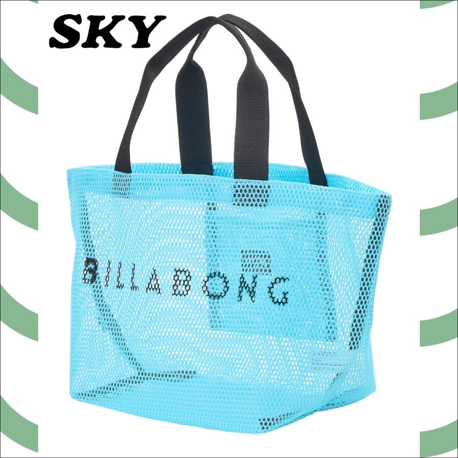 BILLABONG（ビラボン） 26 HS BILLABONG サコッシュ MESH TOTEBAG MINI
