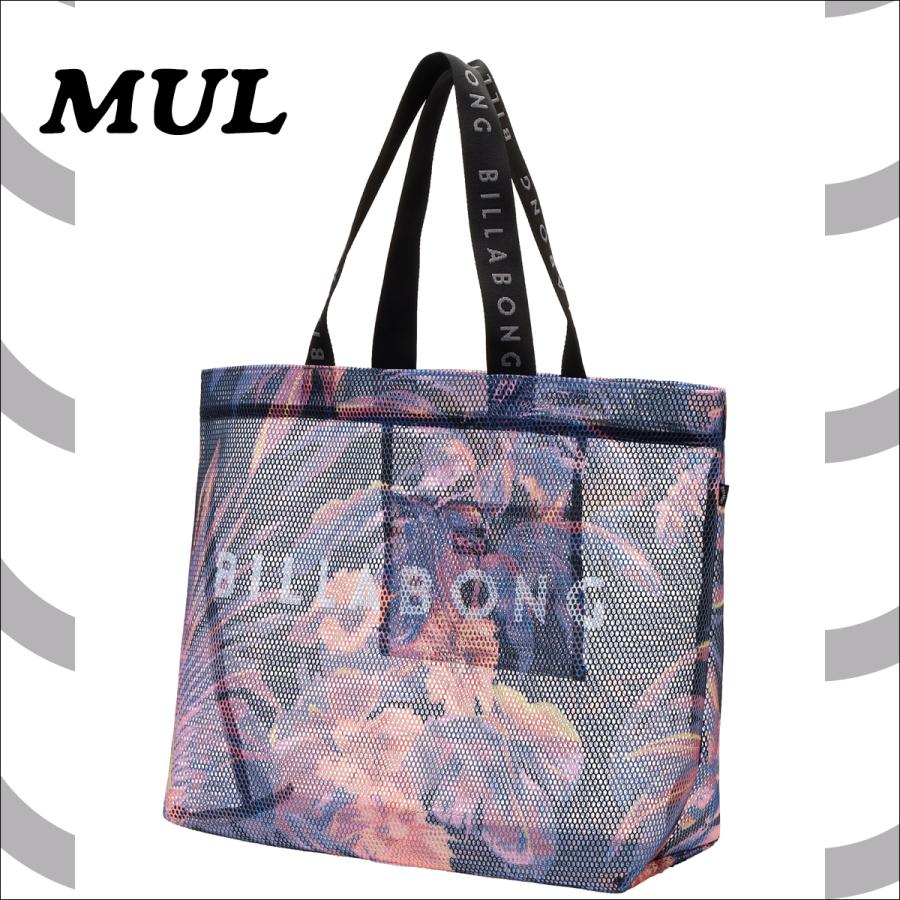 LES MILLS ウォーターボトル　トートバッグ　ピンバッジセット BILLABONG（ビラボン） 26 HS BILLABONG トートバッグ MESH TOTE