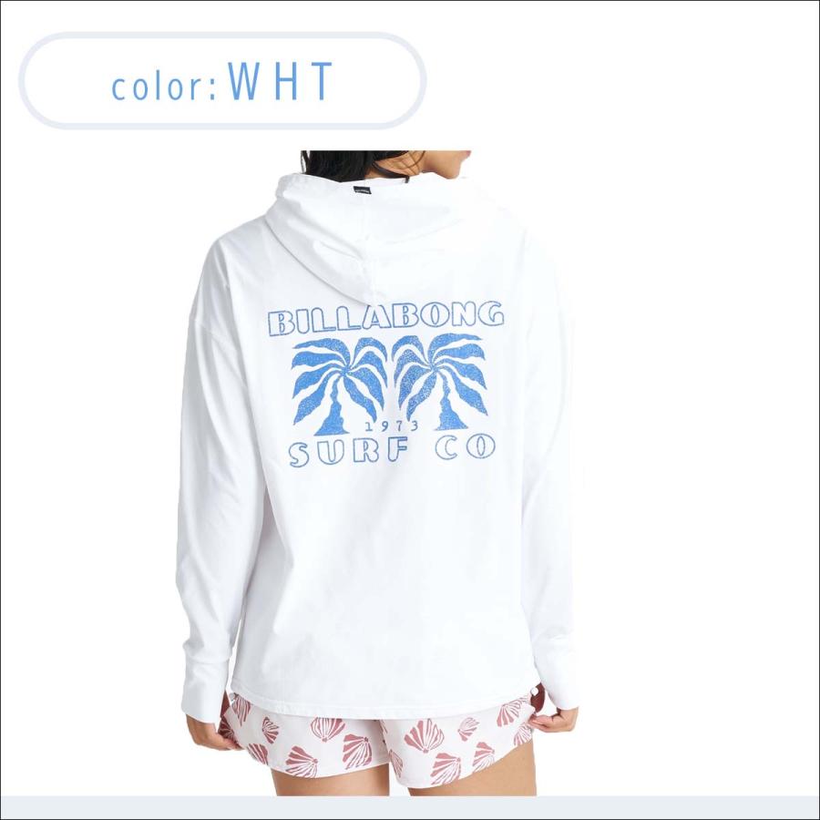BILLABONG（ビラボン） 26HS BILLABONG ラッシュガード パーカー