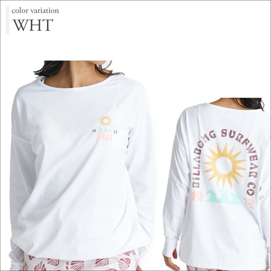 BILLABONG（ビラボン） 26HS BILLABONG ラッシュガード 長袖 UVカット