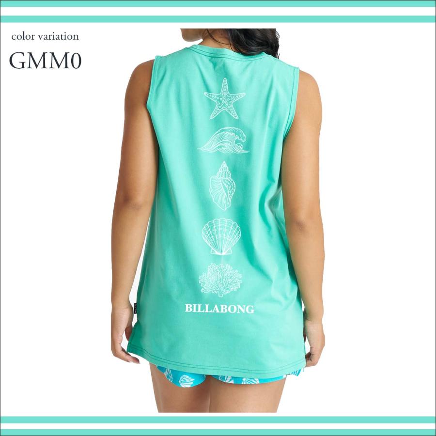 BILLABONG（ビラボン） 26HS BILLABONG ラッシュガード タンクトップ