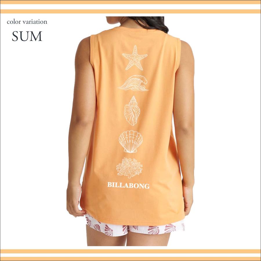 BILLABONG（ビラボン） 26HS BILLABONG ラッシュガード タンクトップ