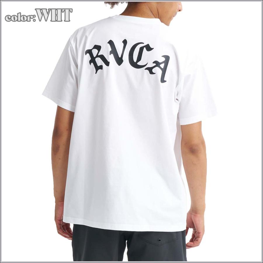 RVCA（ルーカ） 26SS RVCA ラッシュガード Tシャツ 半袖 UPF50+ ロゴ