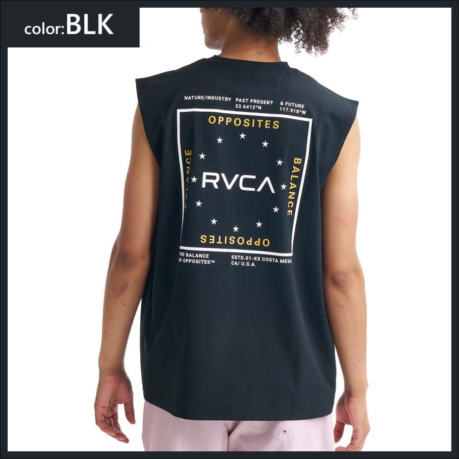 RVCA（ルーカ） 26SS RVCA ラッシュガード タンクトップ タンク サーフ