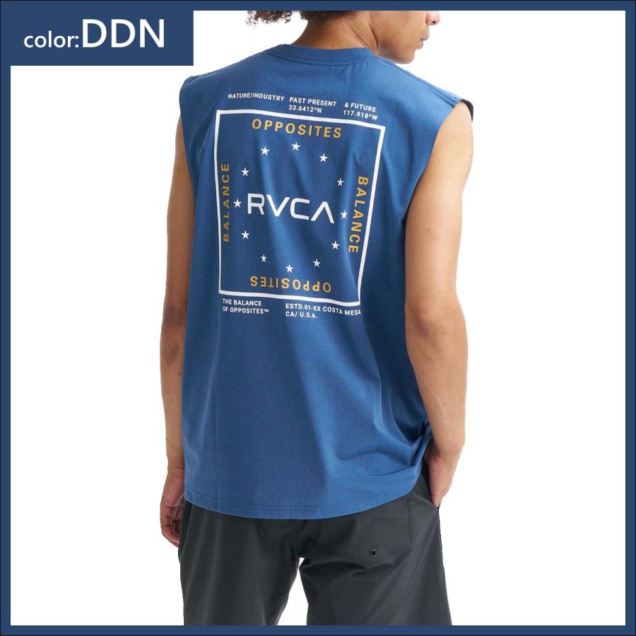 RVCA（ルーカ） 26SS RVCA ラッシュガード タンクトップ タンク サーフ