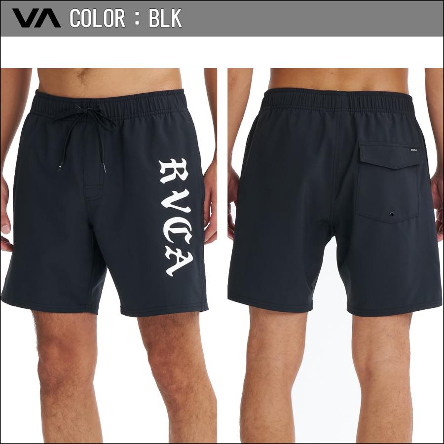 RVCA（ルーカ） 26 RVCA ボードショーツ ELASTIC OE BS 短パン 17
