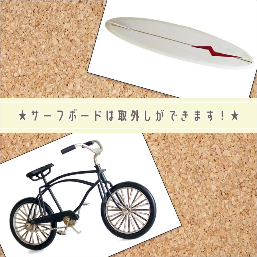 雑貨 インテリア 置物 NOSTARGIC DECO BIG BEACH CRUISERS