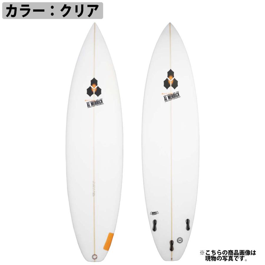 Channel s (AL MERRICK) アルメリック 現品限り] CHANNEL ISLANDS チャンネルアイランド MWJ [5'8