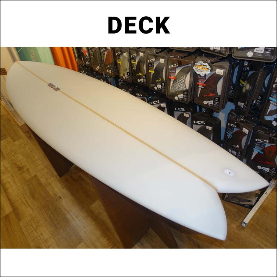 RIPCURL リップカール BIG TWIN 6'6 EPS ビッグツイン サーフボード