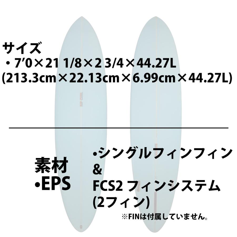 24 RIPCURL リップカール MID LENGTH 7'0 EPS ミッドレングス 24 RIPCURL リップカール MID LENGTH 7'0 EPS ミッドレングス