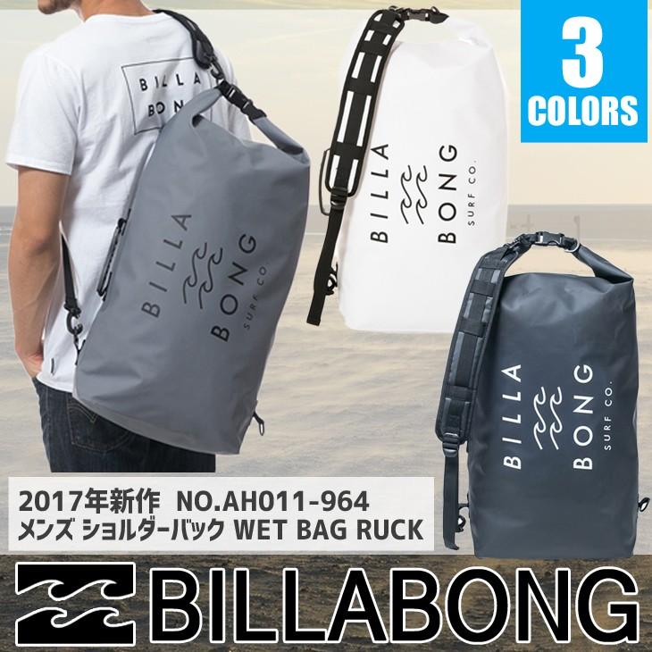 BILLABONG（ビラボン） メンズ ショルダーバック WET BAG RUCK