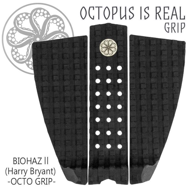 OCTOPUS（オクトパス） オクトパスイズリアル デッキパッド デッキ