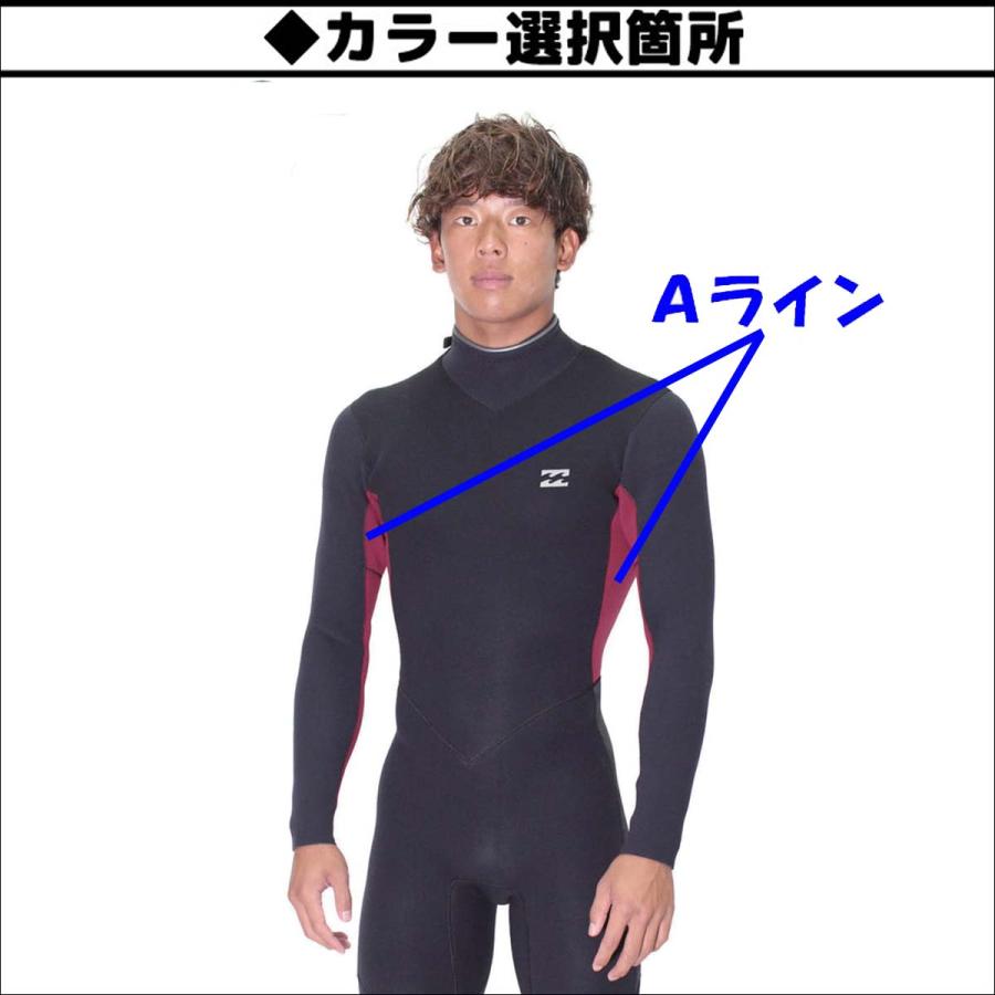 BILLABONG（ビラボン） 25 SS BILLABONG ロンスプ ウェットカスタム