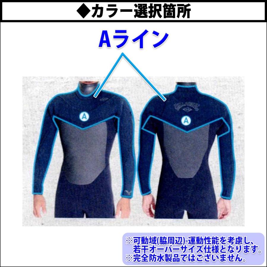 BILLABONG（ビラボン） 25 SS BILLABONG フルスーツ ウエットカスタム