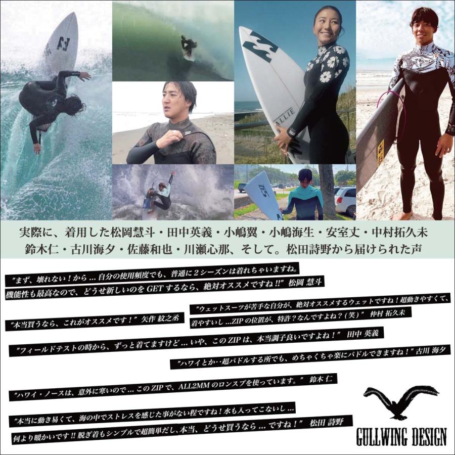 BILLABONG 24 SS ビラボン シーガル ウエットカスタム GULLWING BILLABONG 24 SS ビラボン シーガル ウエットカスタム GULLWING