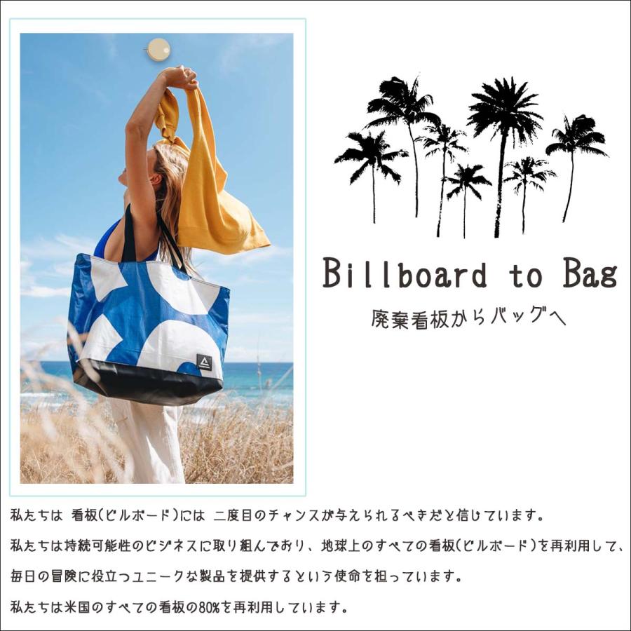 RAREFORM レアフォーム トートバッグ BLAKE TOTE 廃棄看板バッグ